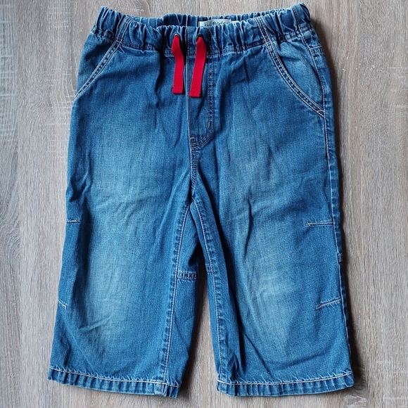 2013 nwot/ln Mini Boden denim shorts size 11 - Picture 9 of 11